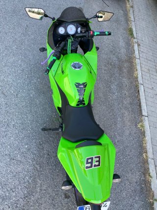 Kawasaki Ninja 250R