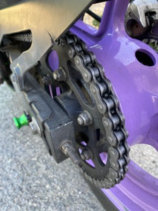 Kawasaki Ninja 250R
