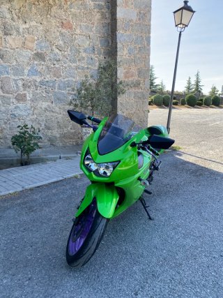 Kawasaki Ninja 250R