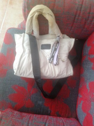 Bolso Bimba y Lola Beige
