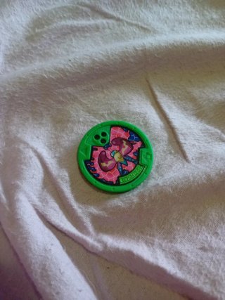 Medalla Yokai Eneposa