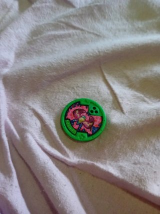 Medalla Yokai Eneposa