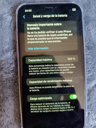 iPhone XR Negro