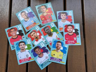 Álbum Mundial 2026 Panini + Cromos