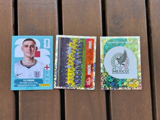 Álbum Mundial 2026 Panini + Cromos