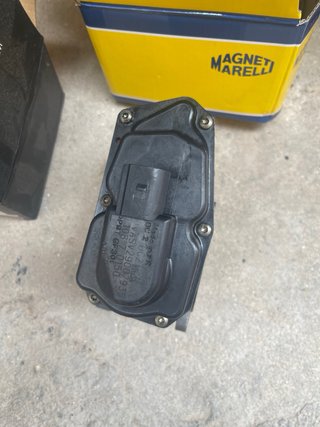 Válvula EGR Seat León MK2 2.0 TDI