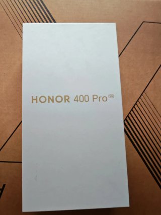 Honor 400 pro 5g 512gb nuevo abierto para ver