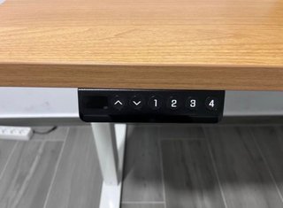 Escritorio Elevable Flexispot Madera