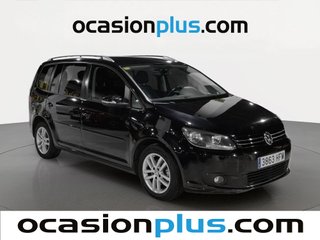 Volkswagen Touran Advance 1.6 TDI 77 kW (105 CV)