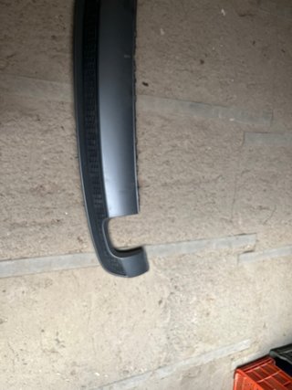 Difusor Trasero Audi A3 8V 2013-2017 Original