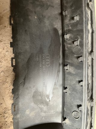Difusor Trasero Audi A3 8V 2013-2017 Original