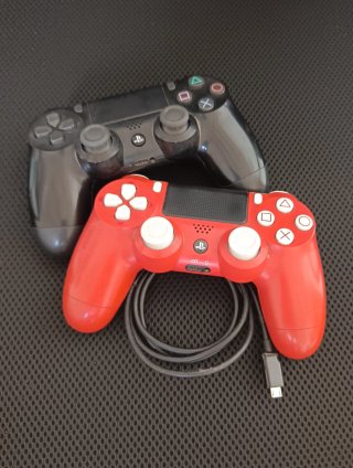 Mandos PS4 Sony (para reparar)