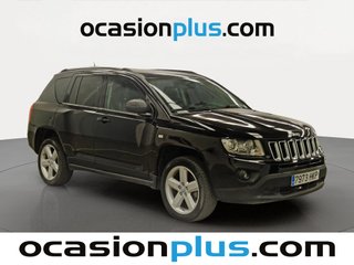 Jeep Compass 2.2 CRD Limited 4x4 120 kW (163 CV)