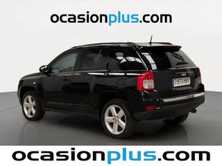 Jeep Compass 2.2 CRD Limited 4x4 120 kW (163 CV)