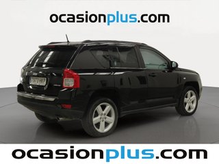 Jeep Compass 2.2 CRD Limited 4x4 120 kW (163 CV)