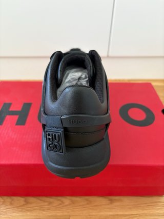 Nuevas zapatillas original de hombre Hugo Boss 41