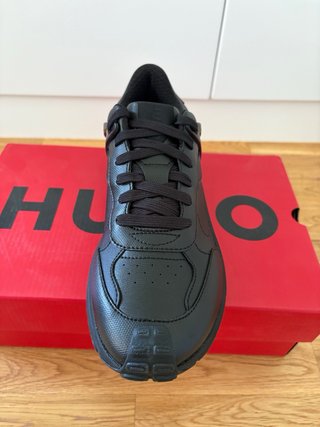 Nuevas zapatillas original de hombre Hugo Boss 41