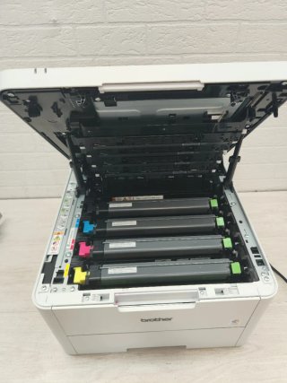 Stampante Brother HLL3240CDW a colori LED