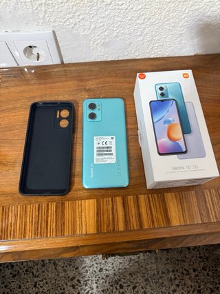 Xiaomi Redmi 10 5G 128GB Gris
