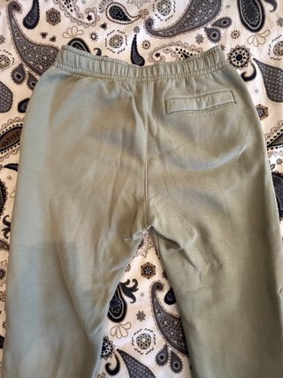 Pantalón Nike Sportswear verde