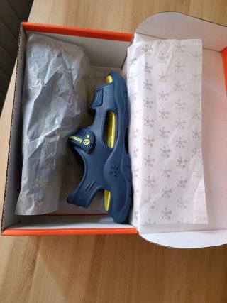 Sandalias Biomecanics niño azul marino talla 31