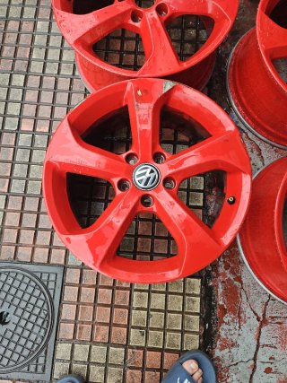 Llantas Volkswagen 17 pulgadas