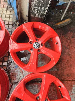 Llantas Volkswagen 17 pulgadas