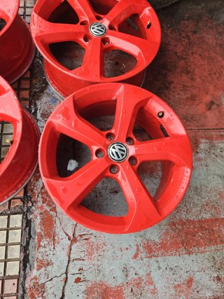 Llantas Volkswagen 17 pulgadas