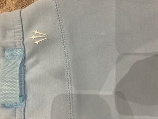 Nike NOCTA Shorts Azules