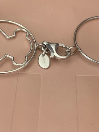 Collar Tous Plata y Perlas Agua Dulce