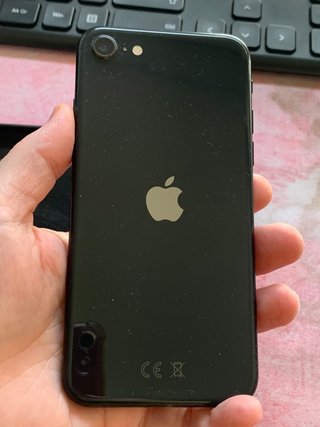 iPhone SE 128 GB Nero