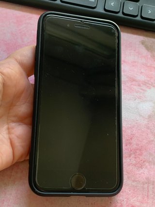 iPhone SE 128 GB Nero