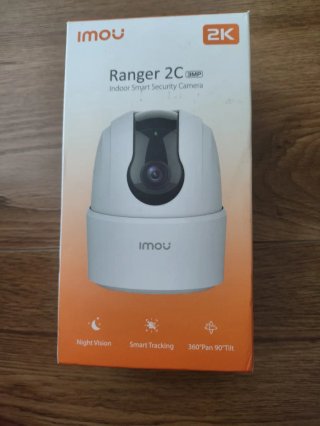 Cámara Seguridad Imou 1080P Interior