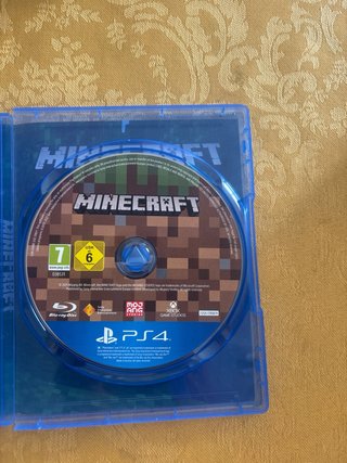 Minecraft PS4 (PlayStation 4) Compatibile con VR