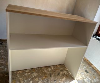 Mostrador / Recepción