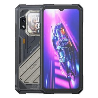 KKX16256BLK Cubot Kingkong X 5G 256GB Negro/Gris