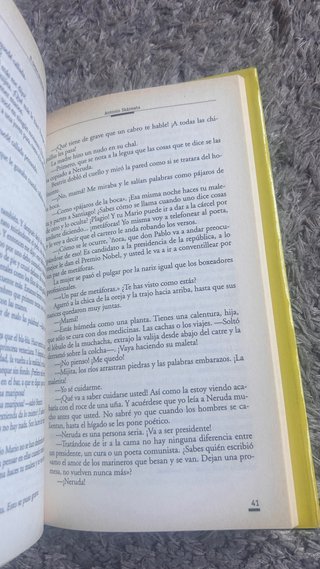El cartero de Neruda