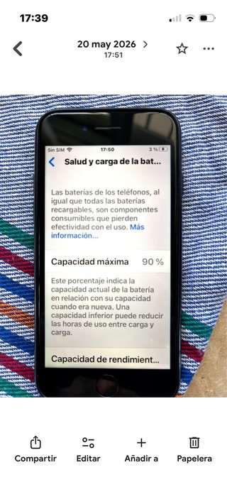 iPhone 8 Grigio Siderale 64GB