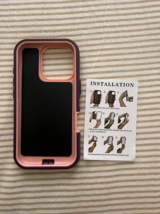 Funda iPhone 16 Pro Carga Mag