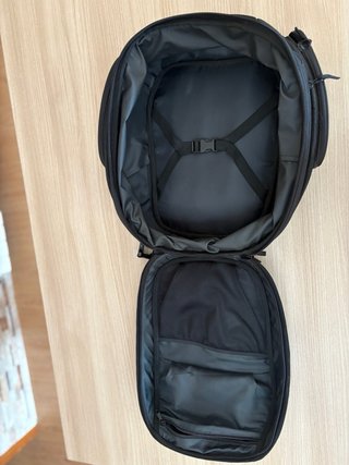 Bolsa Bagster + Funda Depósito GSXR k6/7 600/750