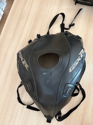 Bolsa Bagster + Funda Depósito GSXR k6/7 600/750