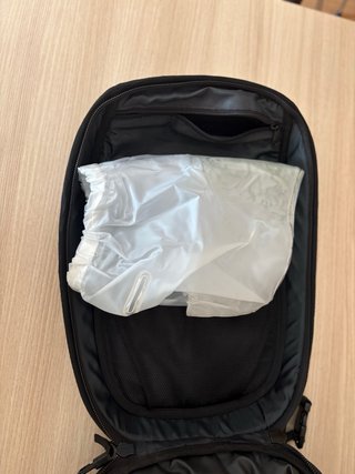 Bolsa Bagster + Funda Depósito GSXR k6/7 600/750
