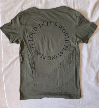 Camiseta S Zadig & Voltaire nueva