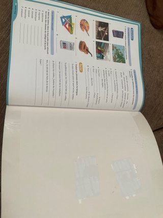 Silhouette 2. Cahier d'exercices Oxford