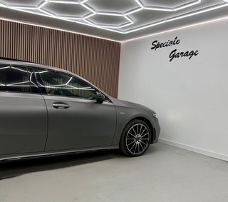 Mercedes-Benz Clase A250e black edition