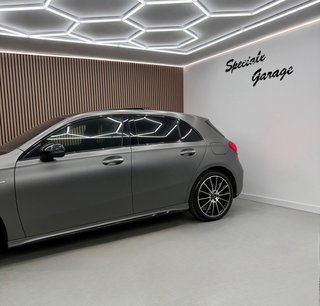 Mercedes-Benz Clase A250e black edition