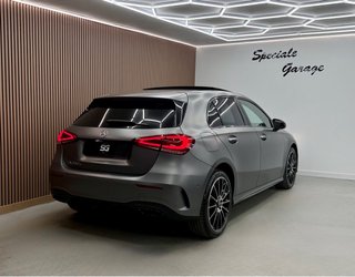 Mercedes-Benz Clase A250e black edition