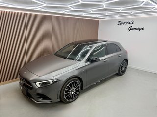 Mercedes-Benz Clase A250e black edition