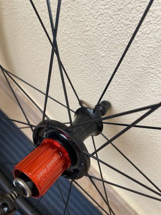 Ruedas Roval CLX 32 rapide Nuevas para tubuless