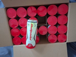 Cajón 23 botes Bullpadel Premium Pro